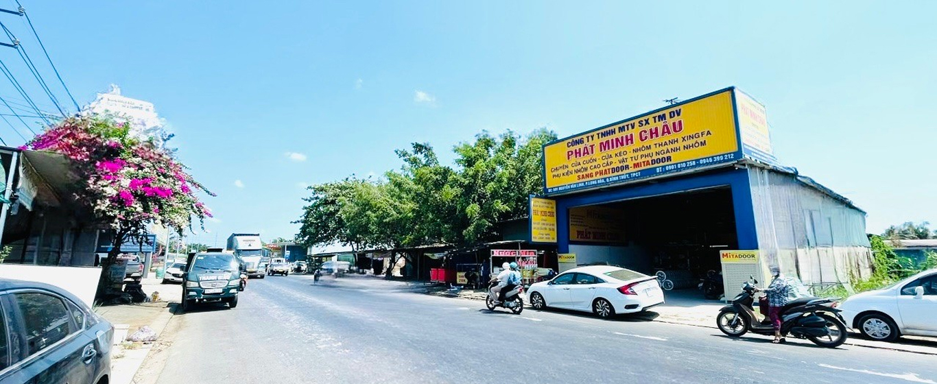 Cửa hàng Phát Minh Châu